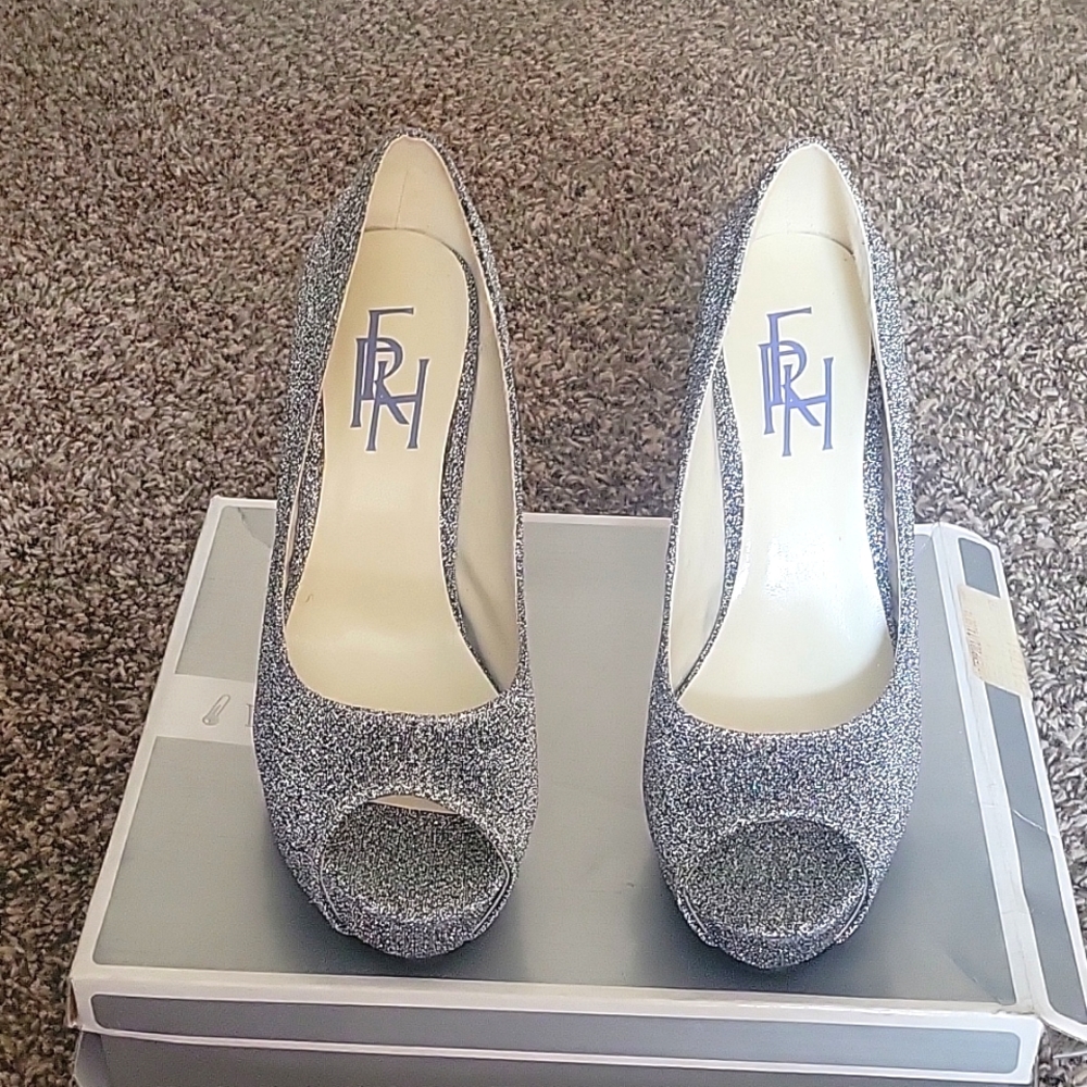 Brand New Heels